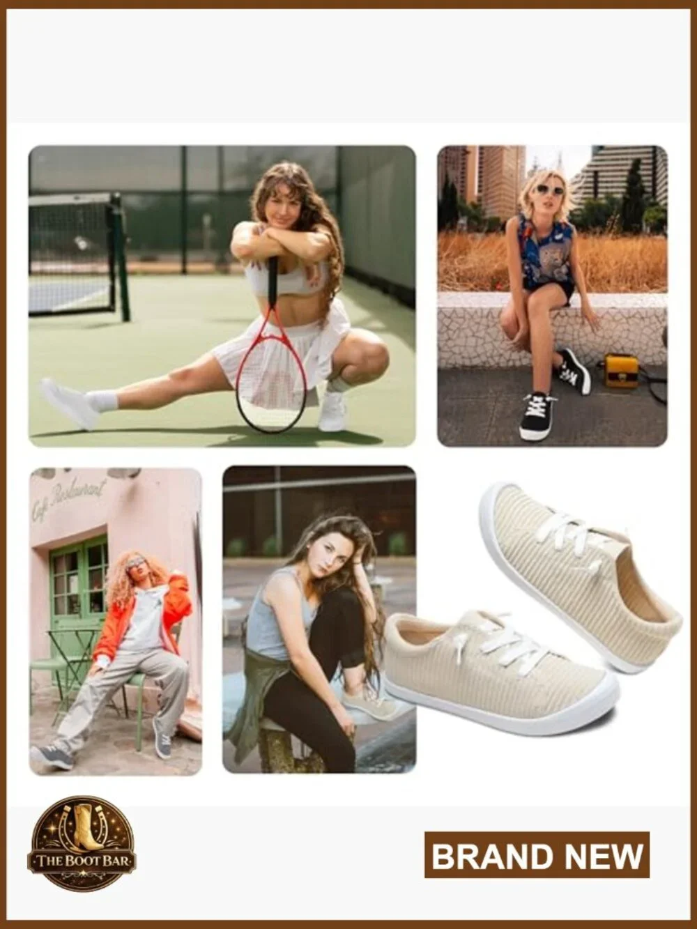 Women's Mesh Slip-On Loafers Comfort Knit Sneakers Lightweight Walking Flats